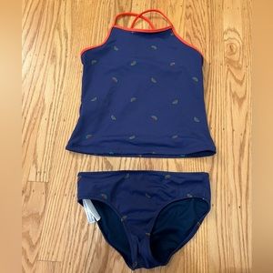 Girls’ 2-piece Tankini Set Size L